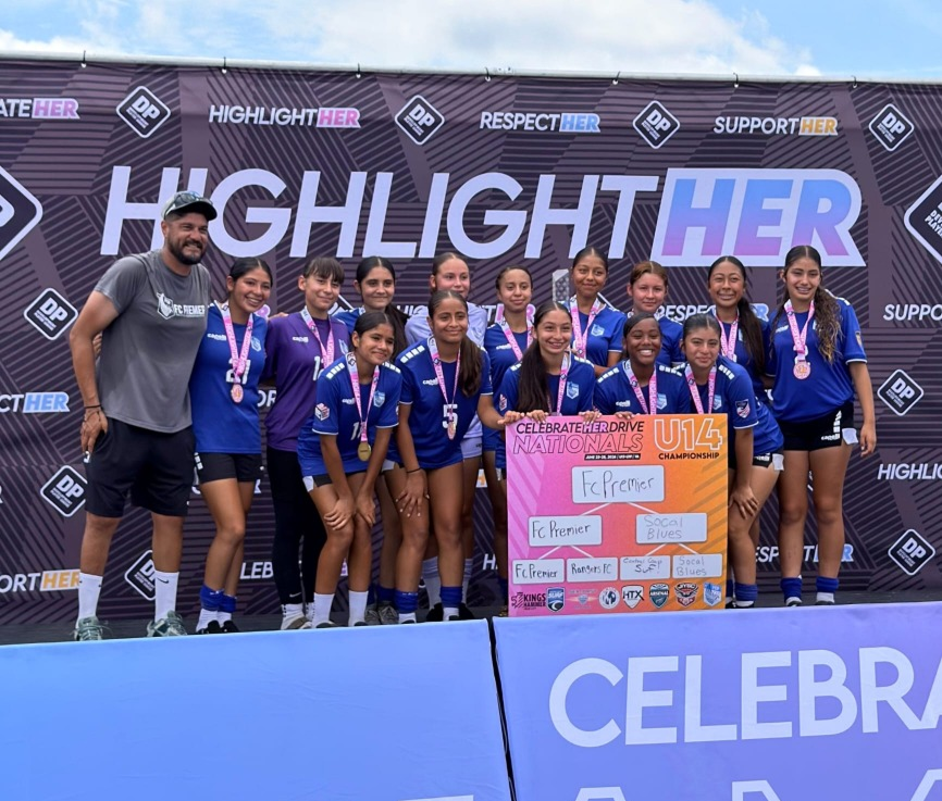 CONGRATULATIONS TO OUR G2012 DPL NATIONAL CHAMPIONS