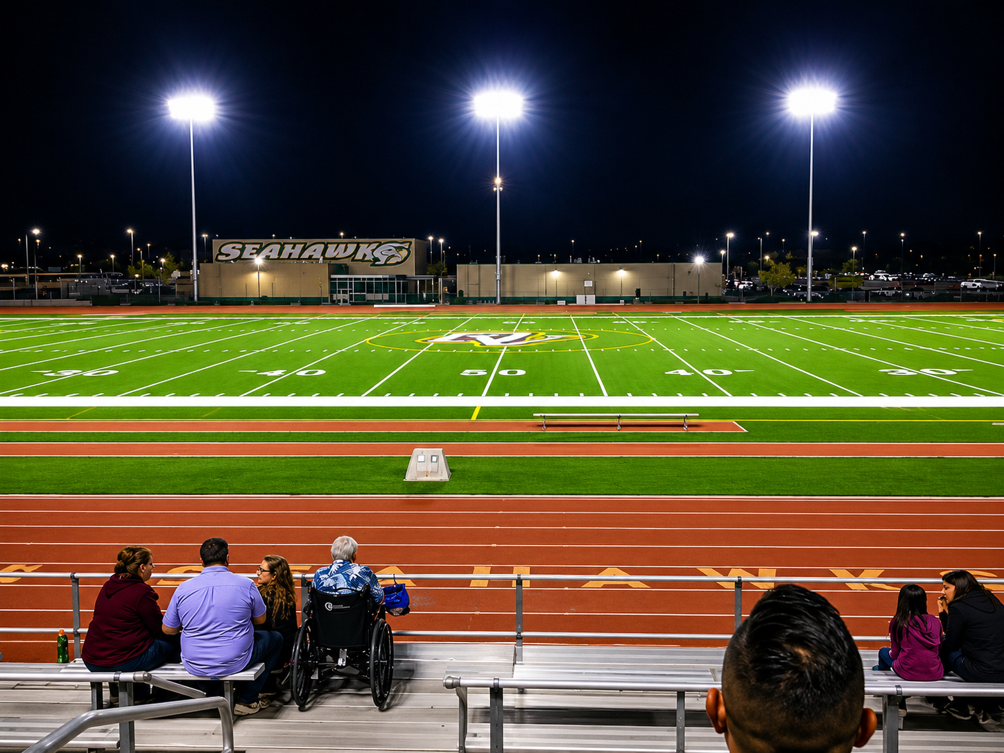 Ocean View High School