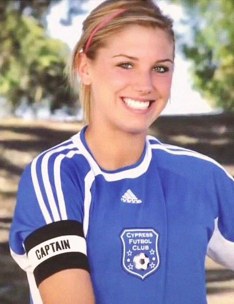 USWNT Alex Morgan - FC Premier