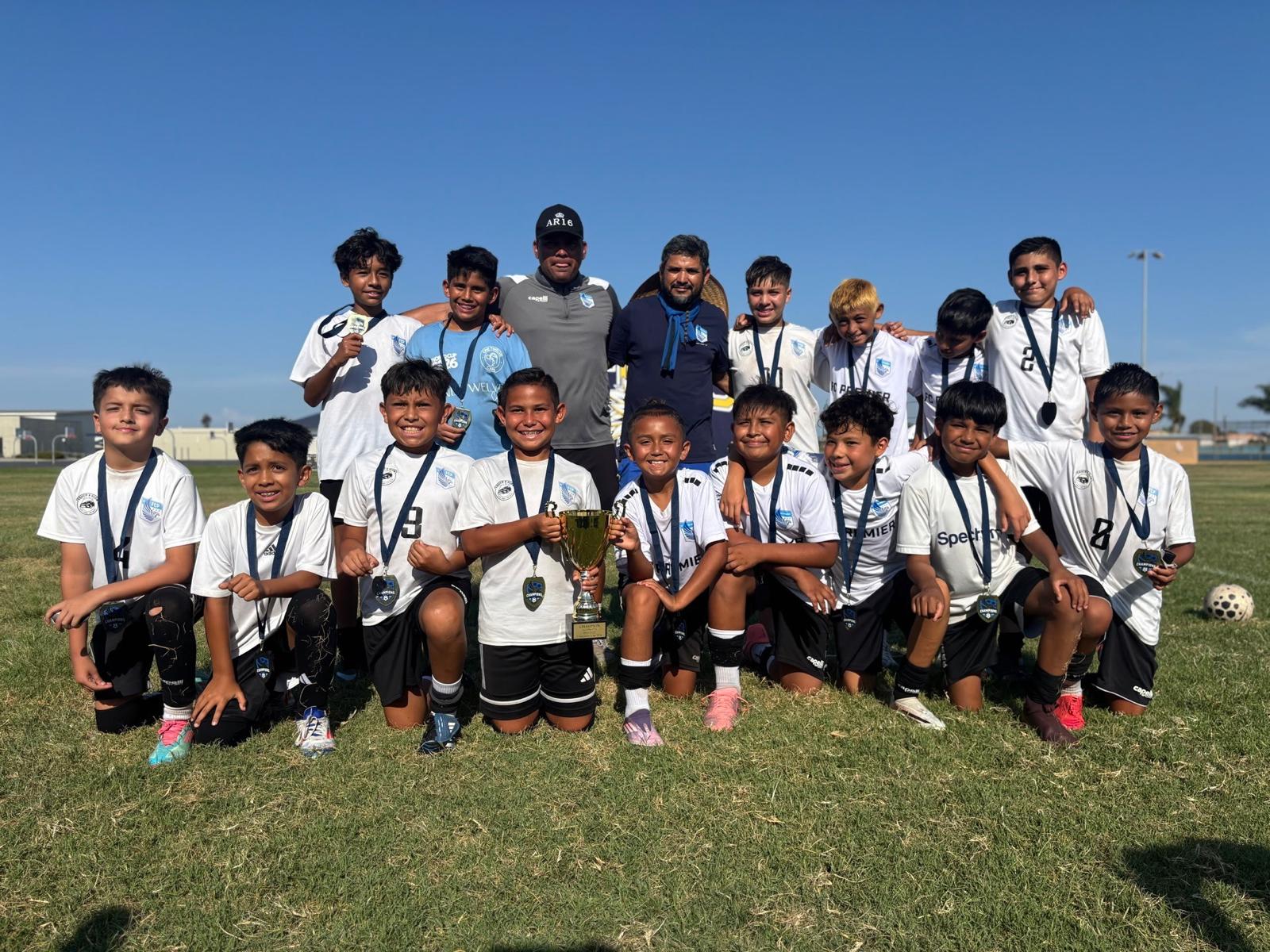 Boys U12 | Premier
