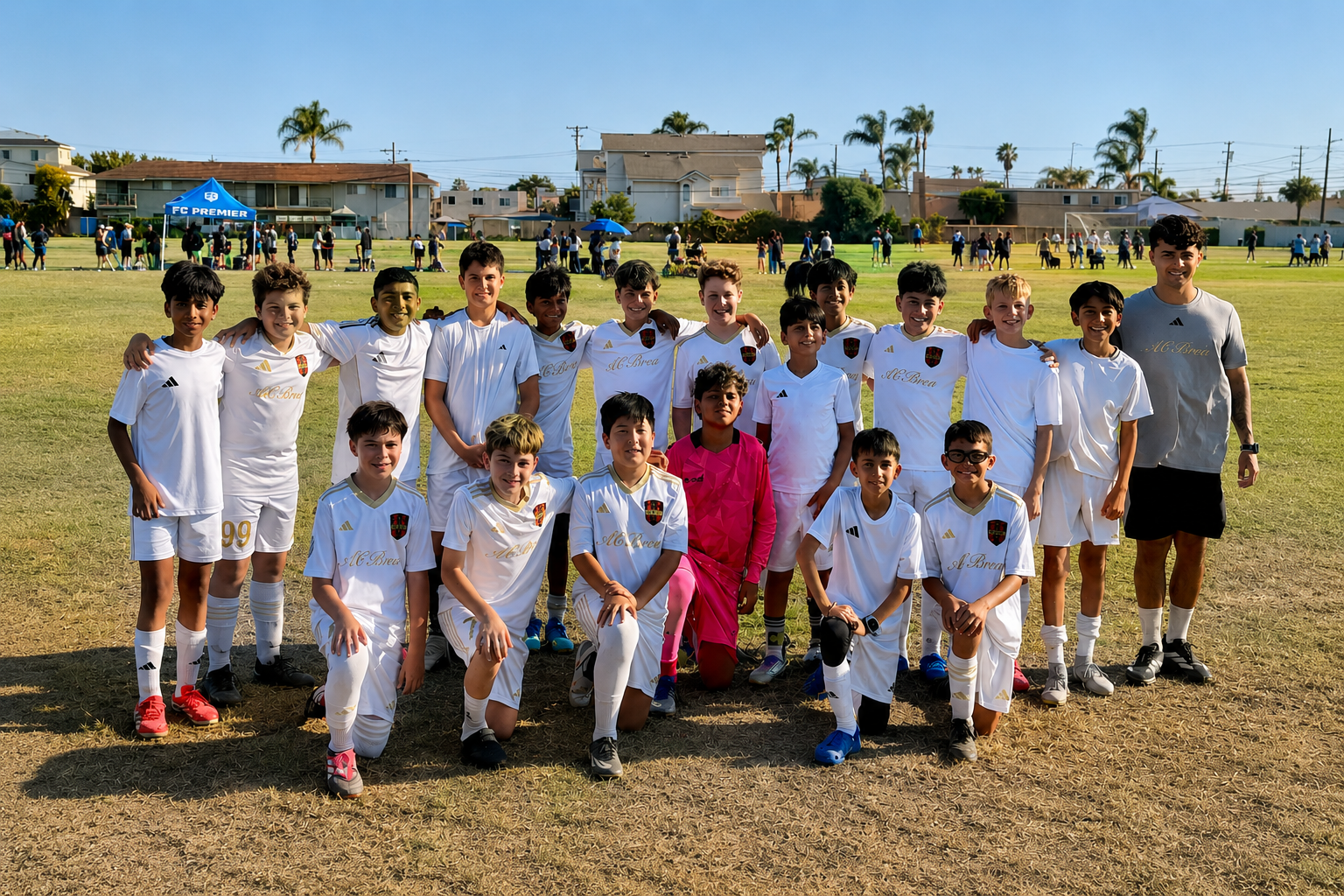Boys U13 | Legacy