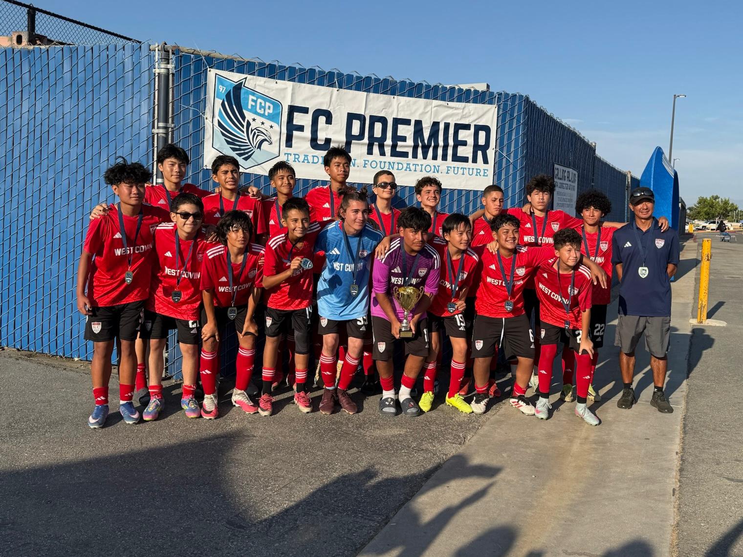 Boys U15 | Premier