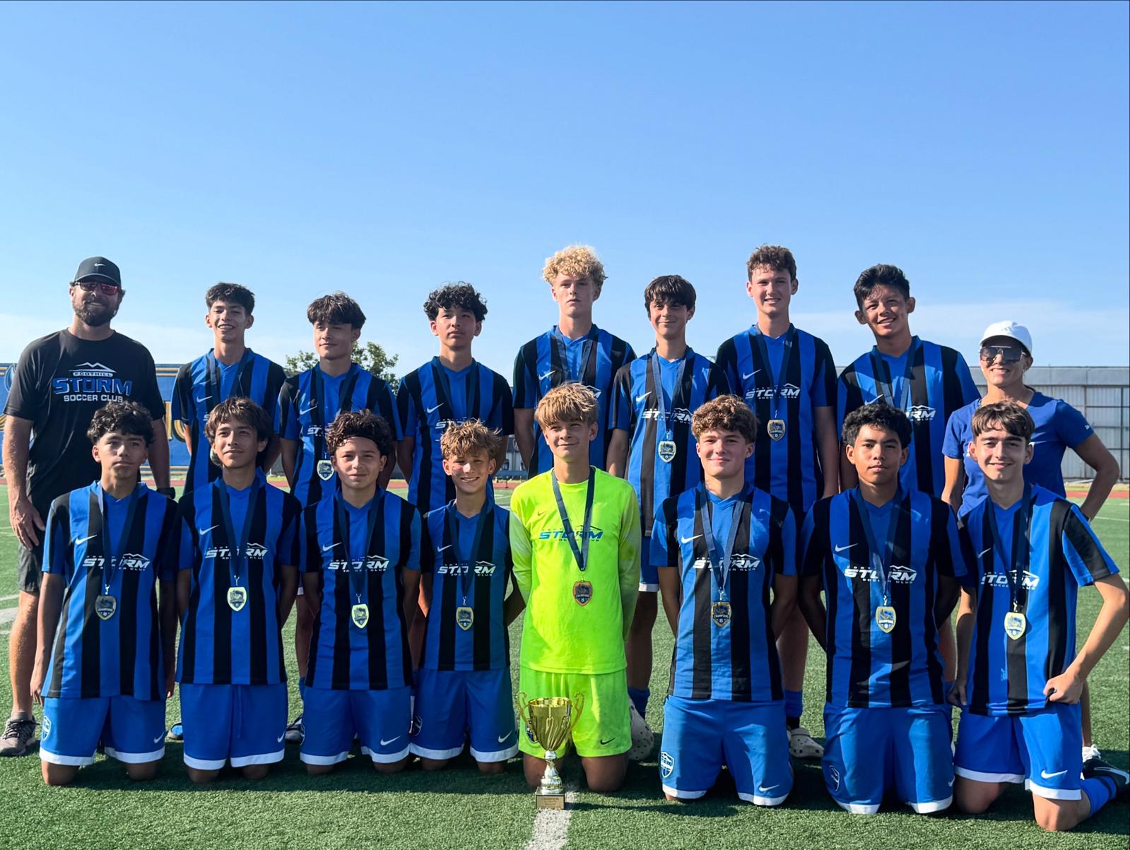 Boys U16 | Legacy