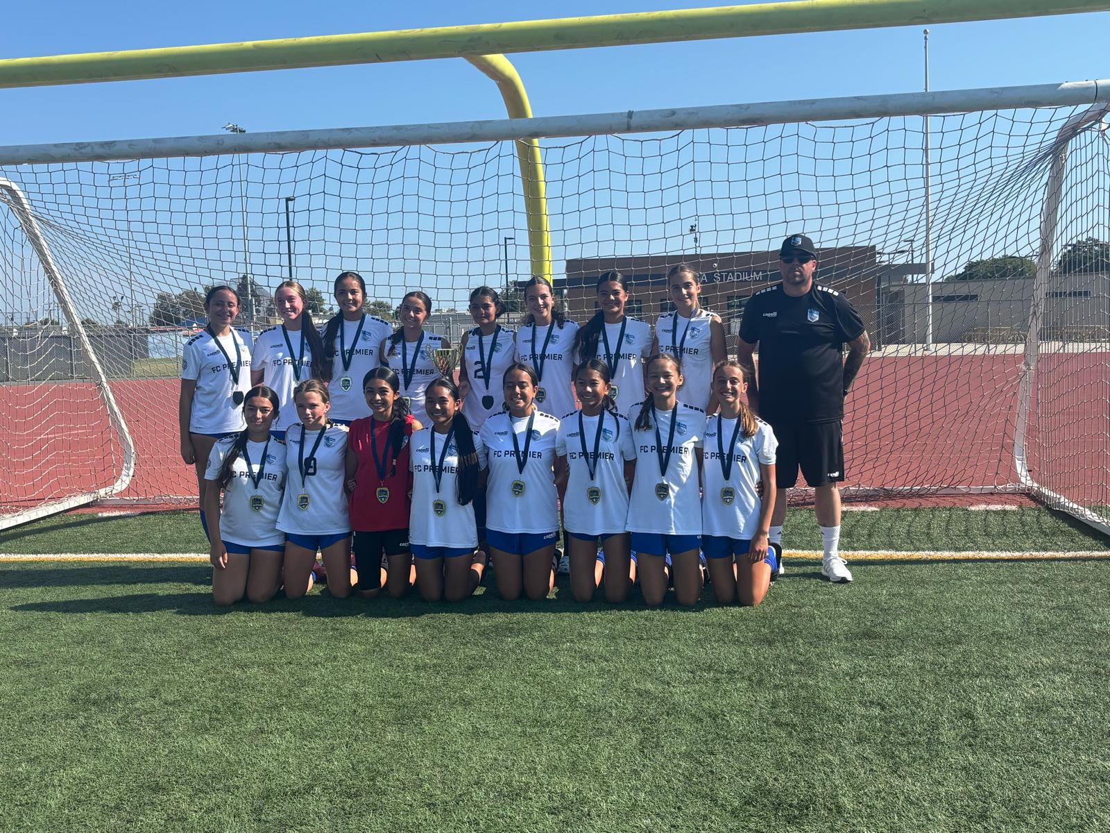 Girls U16 | Legacy